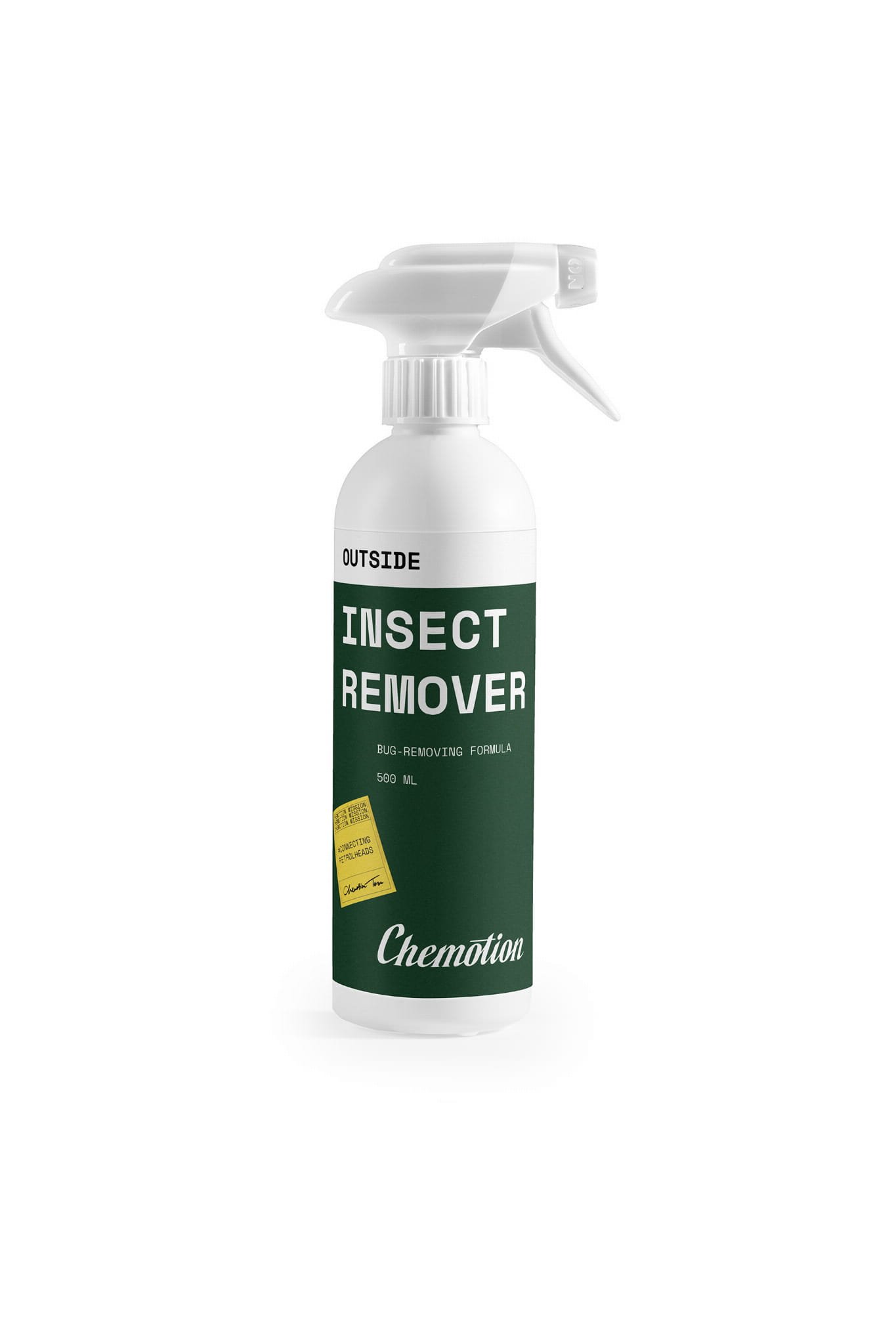 CHEMOTION Insect Remover 1L - Produkt do usuwania owadów