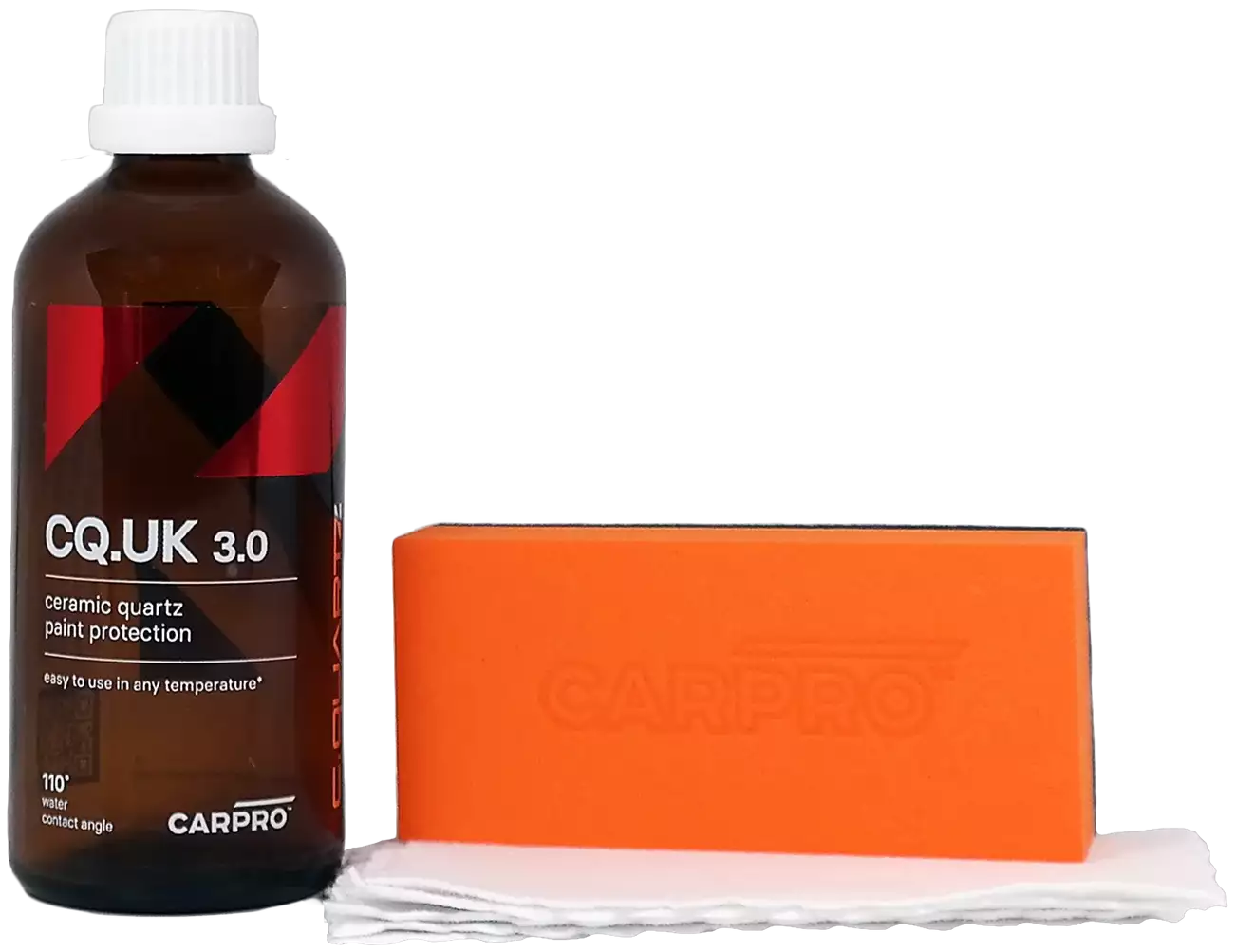 CARPRO CQUARTZ UK Edition 100ml Powłoka Kwarcowa Cermiczna
