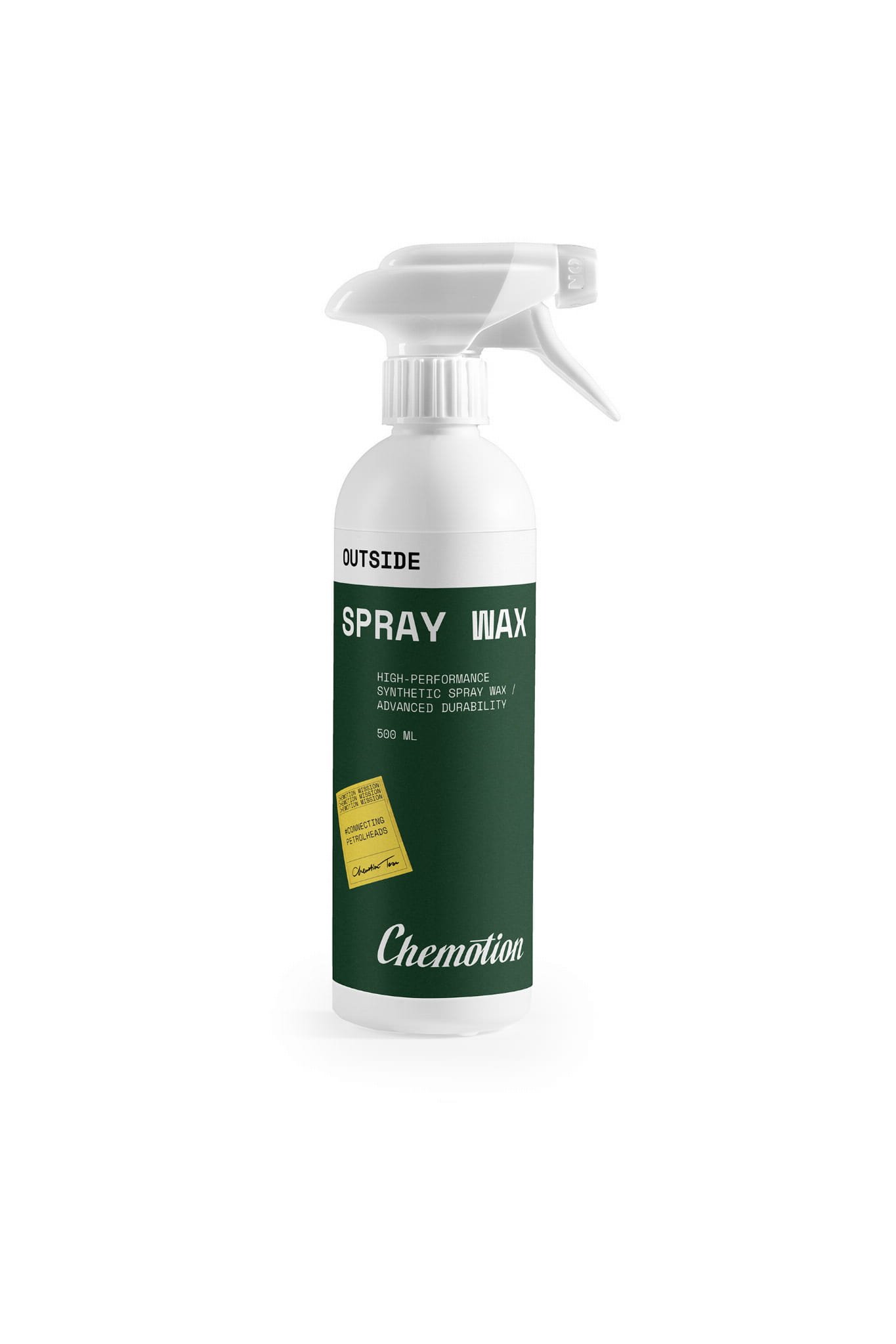 Chemotion Spray Wax 250ml- syntetyczny wosk w płynie