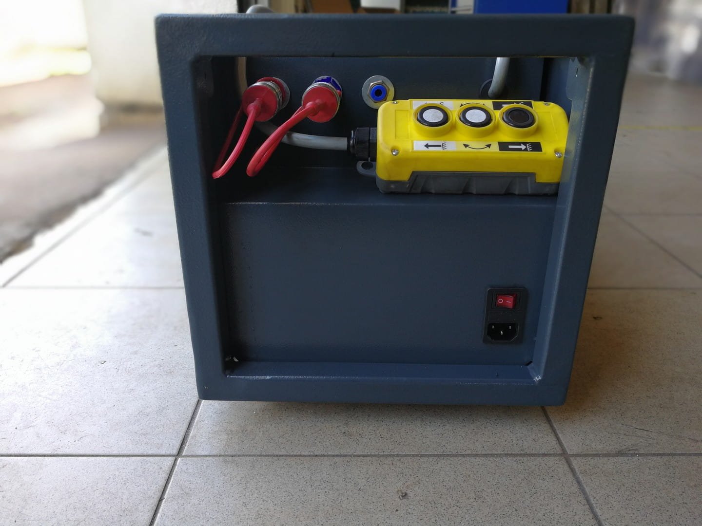 Pompa Elektryczna - PM TOOLS