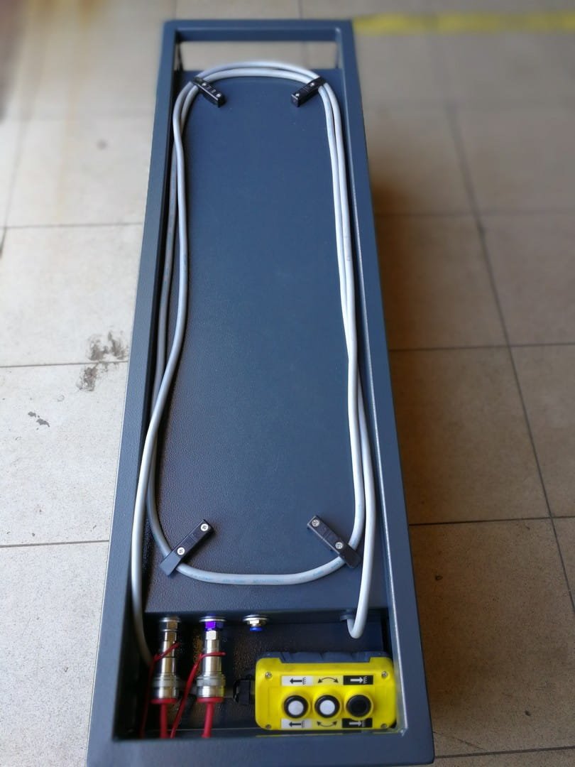 Pompa Elektryczna - PM TOOLS - obrazek 2