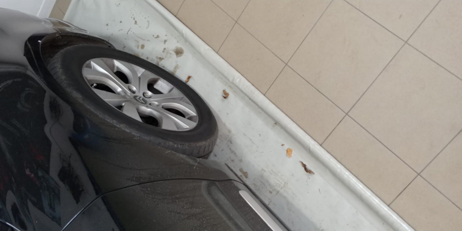 Mata Garażowa L 5,3x2,25 - obrazek 2